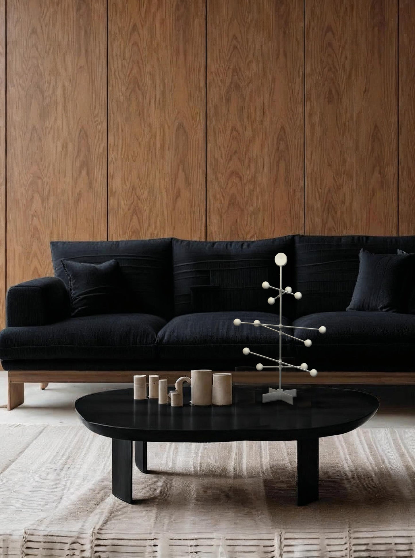 DESY Tree - White | Modular Christmas Tree