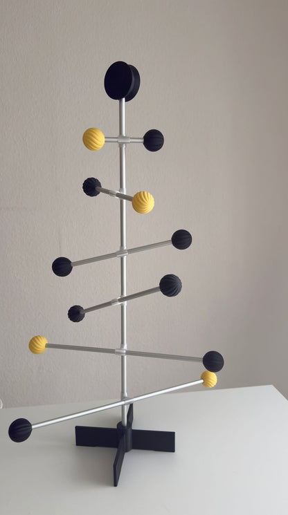 Neuhorst x Jacky's DESY Tree