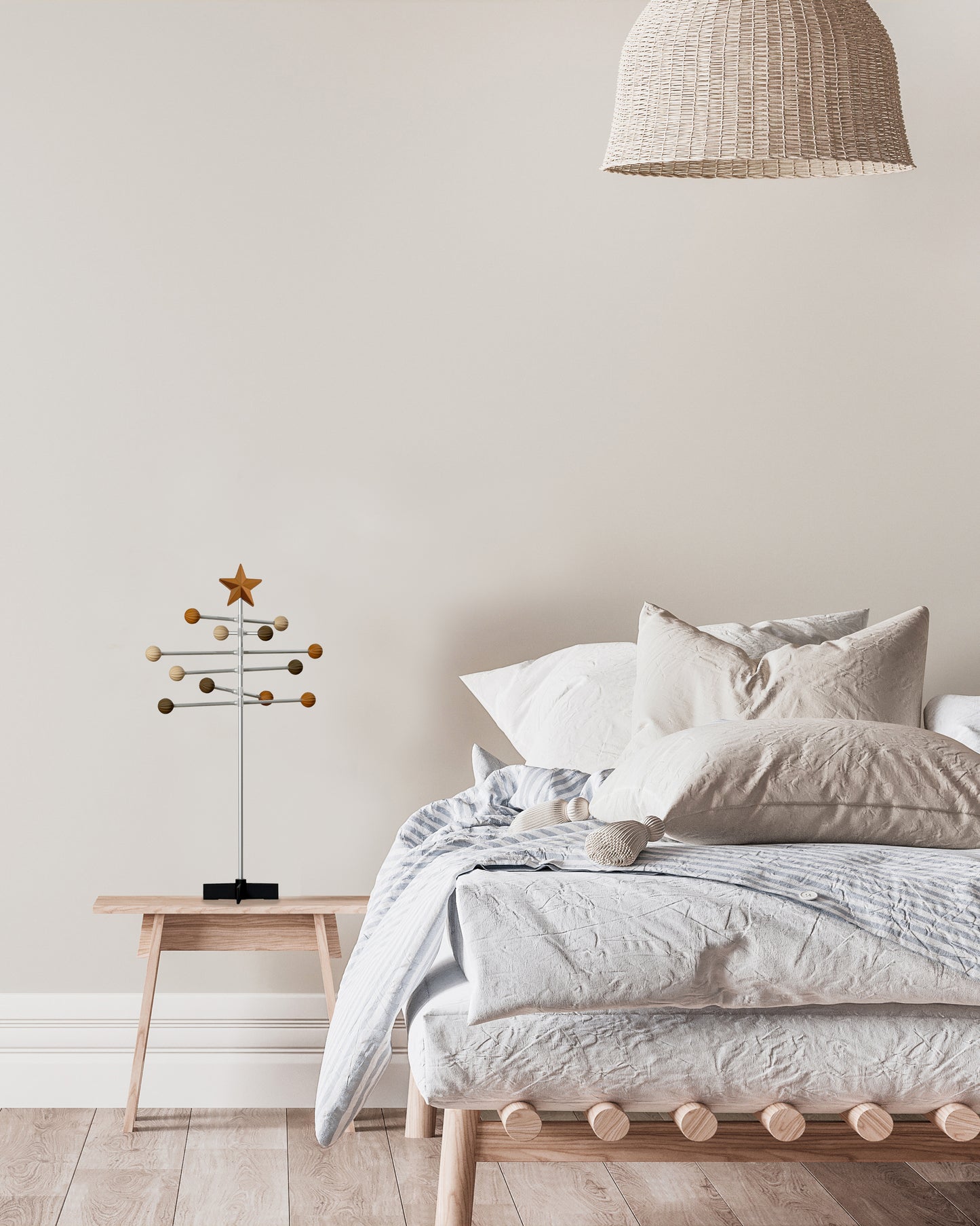 Desy Tree - Herbst neutral | Modularer Weihnachtsbaum 