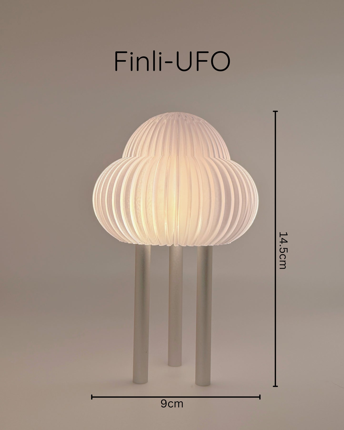 The Finli Family: Minimalist table Light