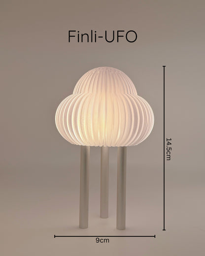 The Finli Family: Minimalist table Light
