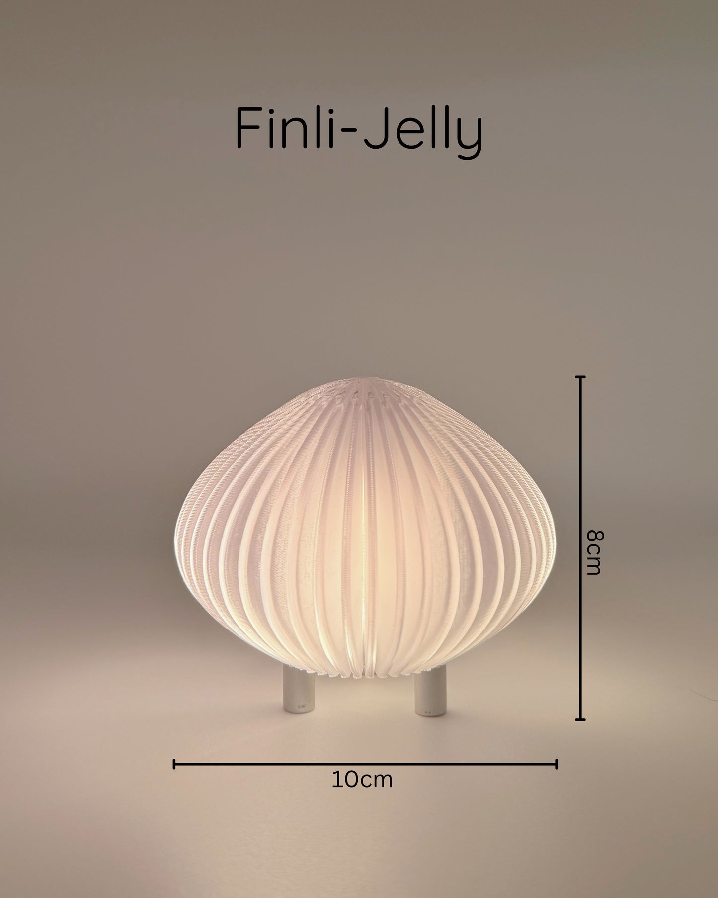 The Finli Family: Minimalist table Light
