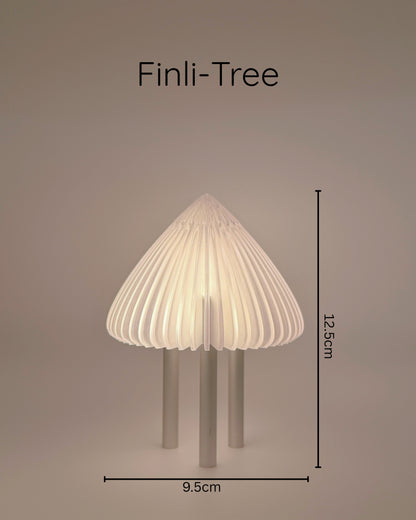 The Finli Family: Minimalist table Light