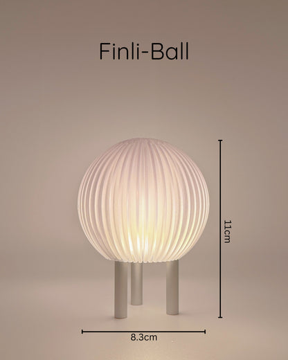 The Finli Family: Minimalist table Light