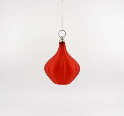 Weihnachtskugeln (4er-Set) – Christbaumschmuck, Weihnachtsdekoration