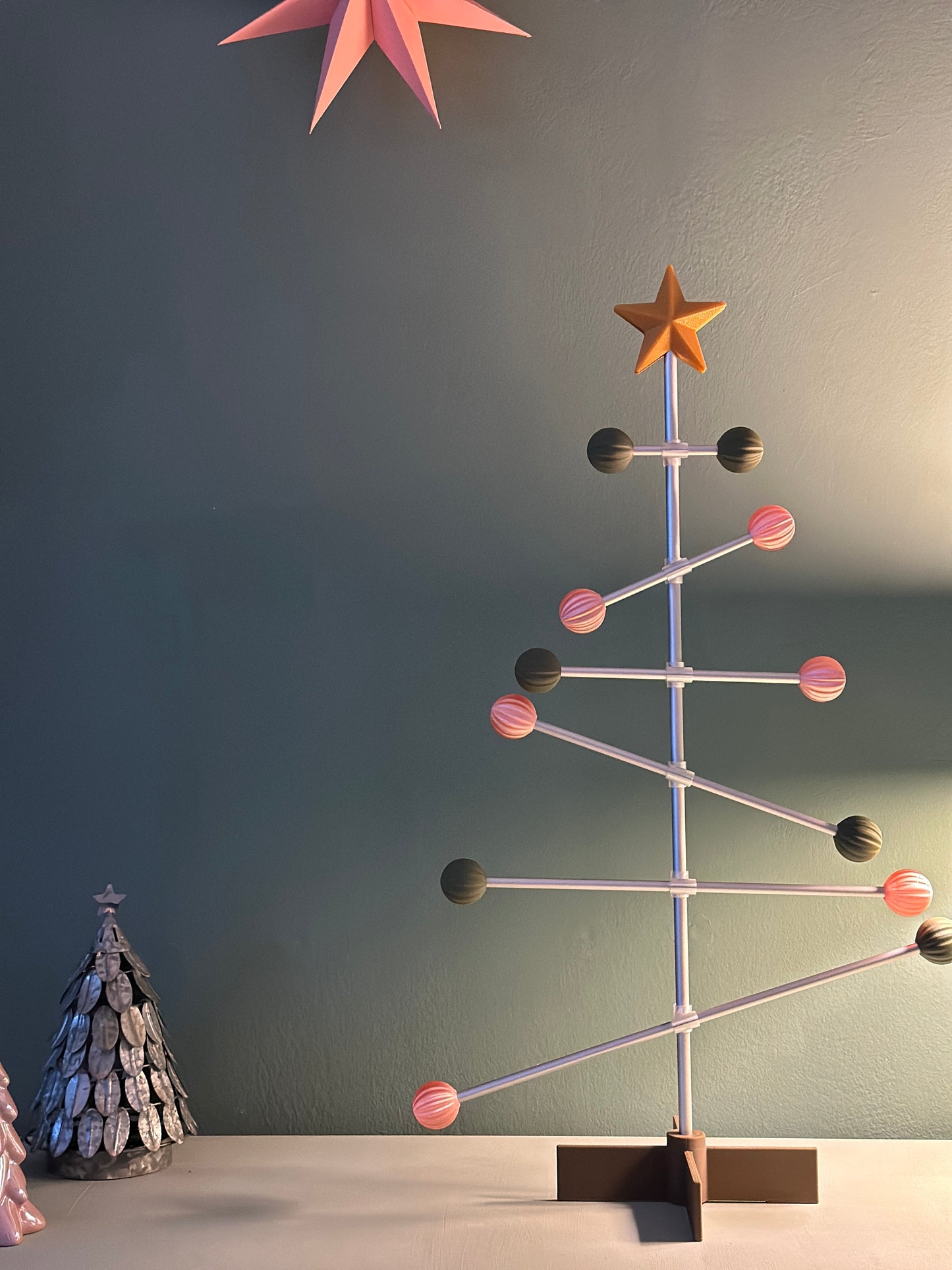 Neuhorst x Simone's DESY Tree