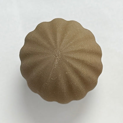 Six assorted cookies on a white background