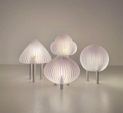 The Finli Family: Minimalist table Light