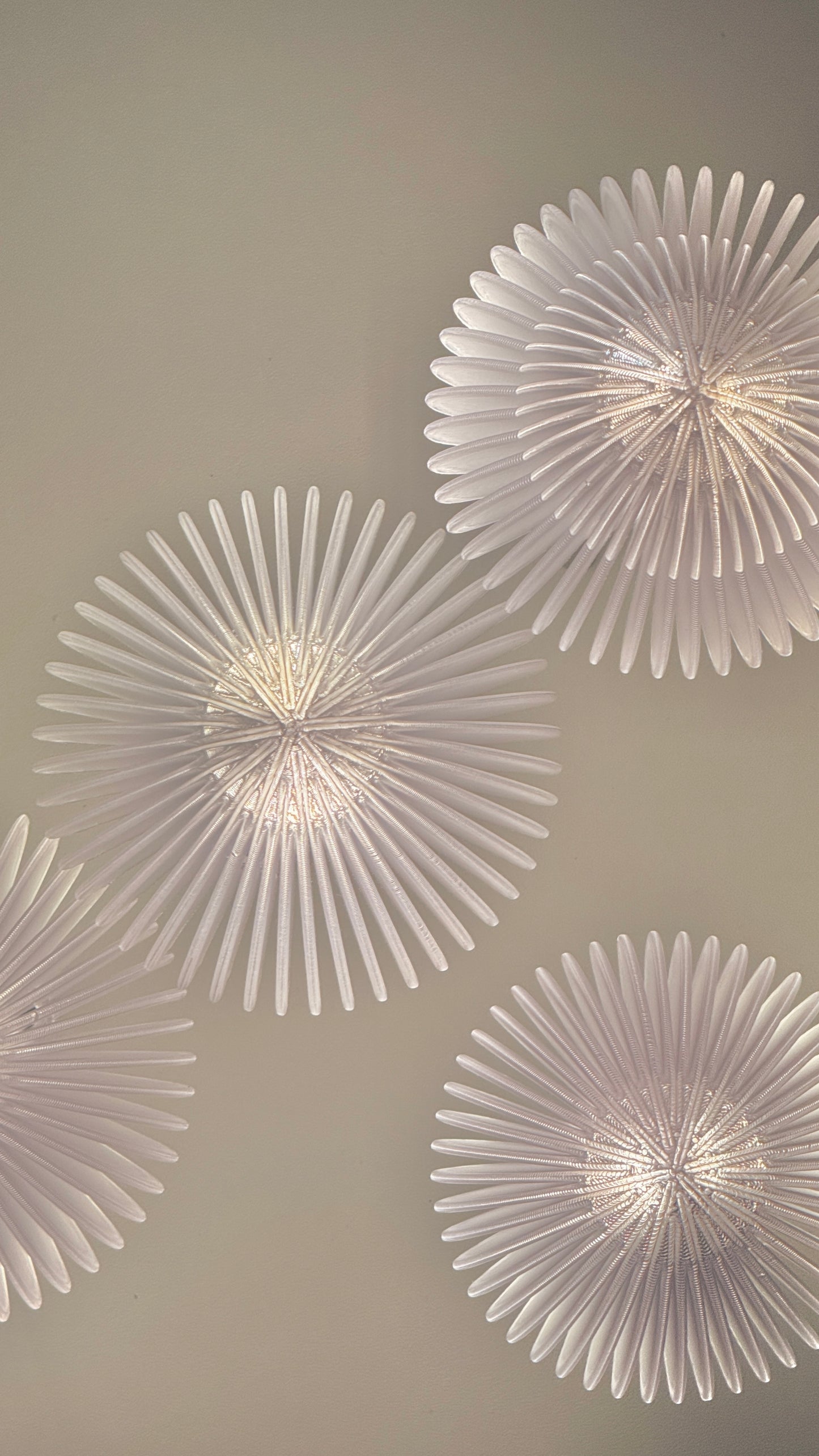 The Finli Family: Minimalist table Light