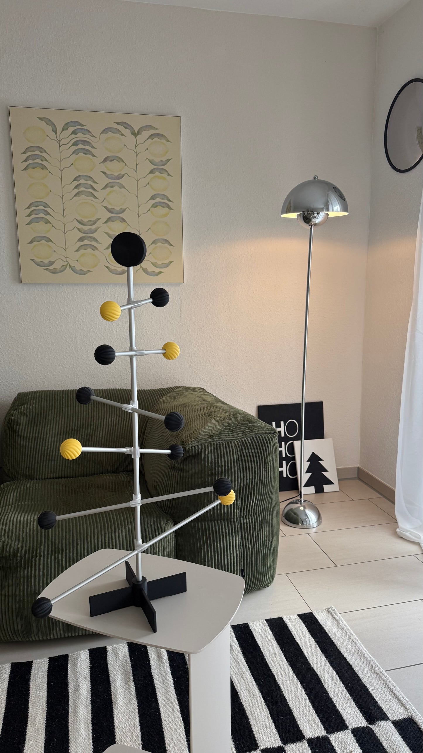 Neuhorst x Jacky's DESY Tree