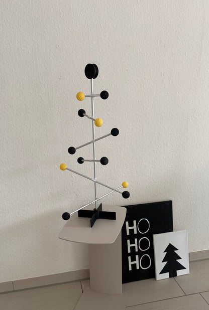 Neuhorst x Jacky's DESY Tree