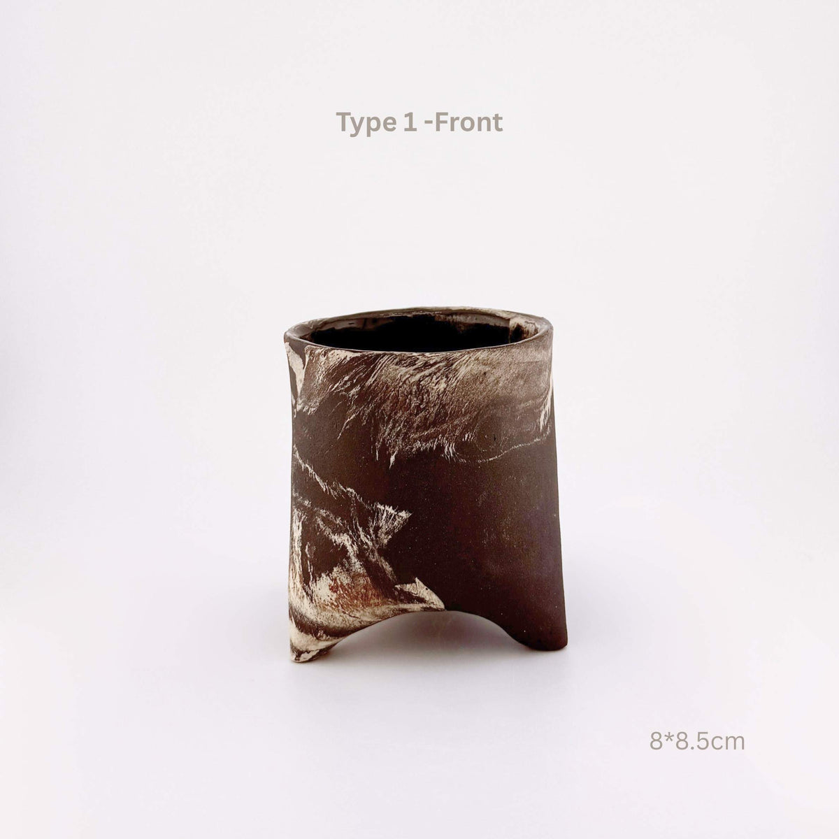The Triad Vessel- Shorty