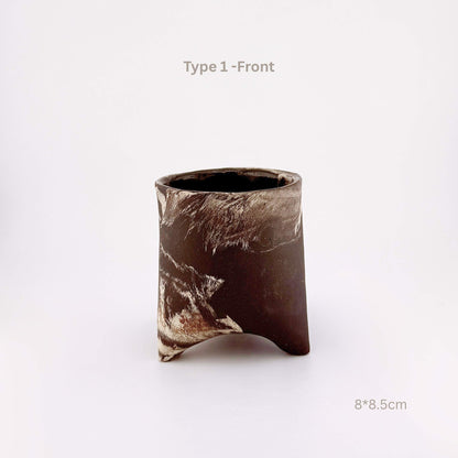 The Triad Vessel- Shorty