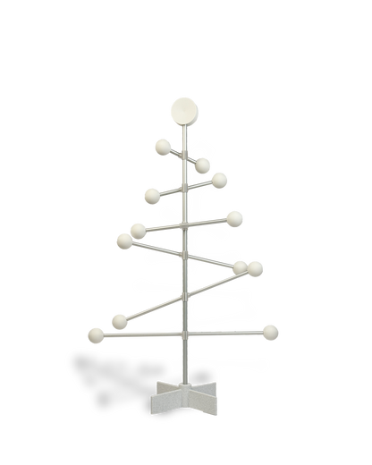 DESY Tree - White | Modular Christmas Tree