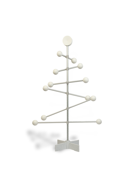 DESY Tree - White | Modular Christmas Tree