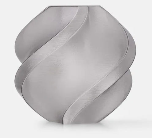 Weihnachtskugel mit LED-Licht – Muster (2er-Set)