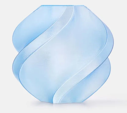 Weihnachtskugel mit LED-Licht – Muster (2er-Set)