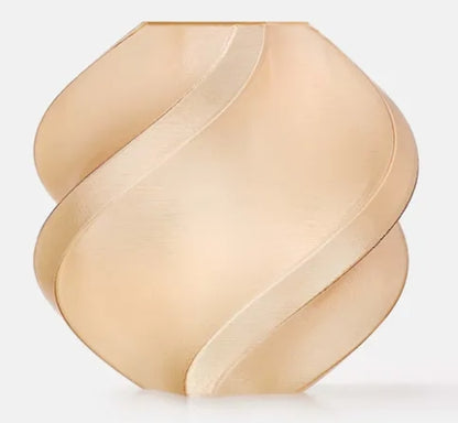 Weihnachtskugel mit LED-Licht – Muster (2er-Set)