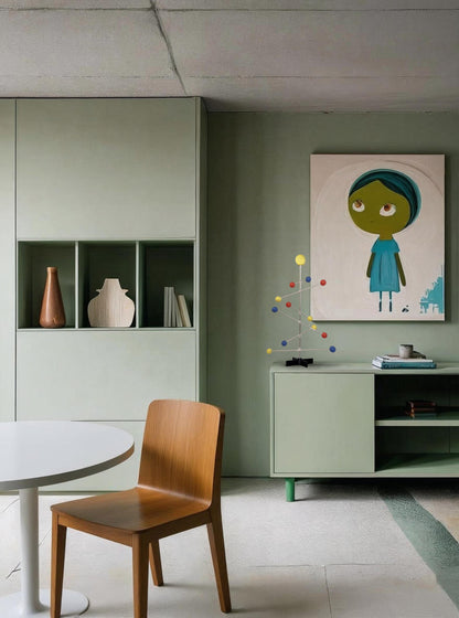 Desy Tree - Bunhaus vivid | Modularer Weihnachtsbaum 