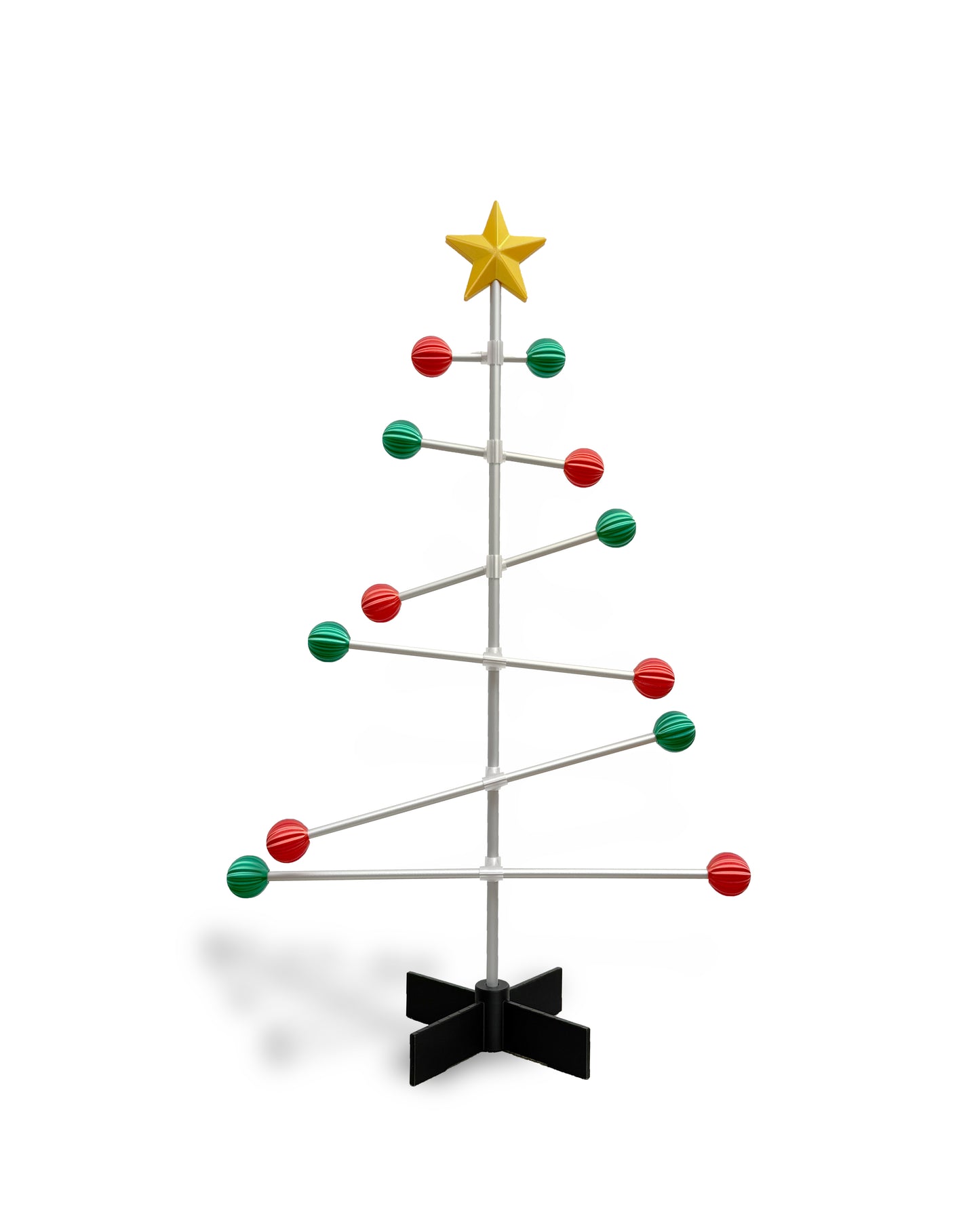 DESY Tree- Classic Christmas | Modular Christmas Tree