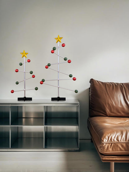 Desy Tree - Klassische Weihnachten | Modularer Weihnachtsbaum 
