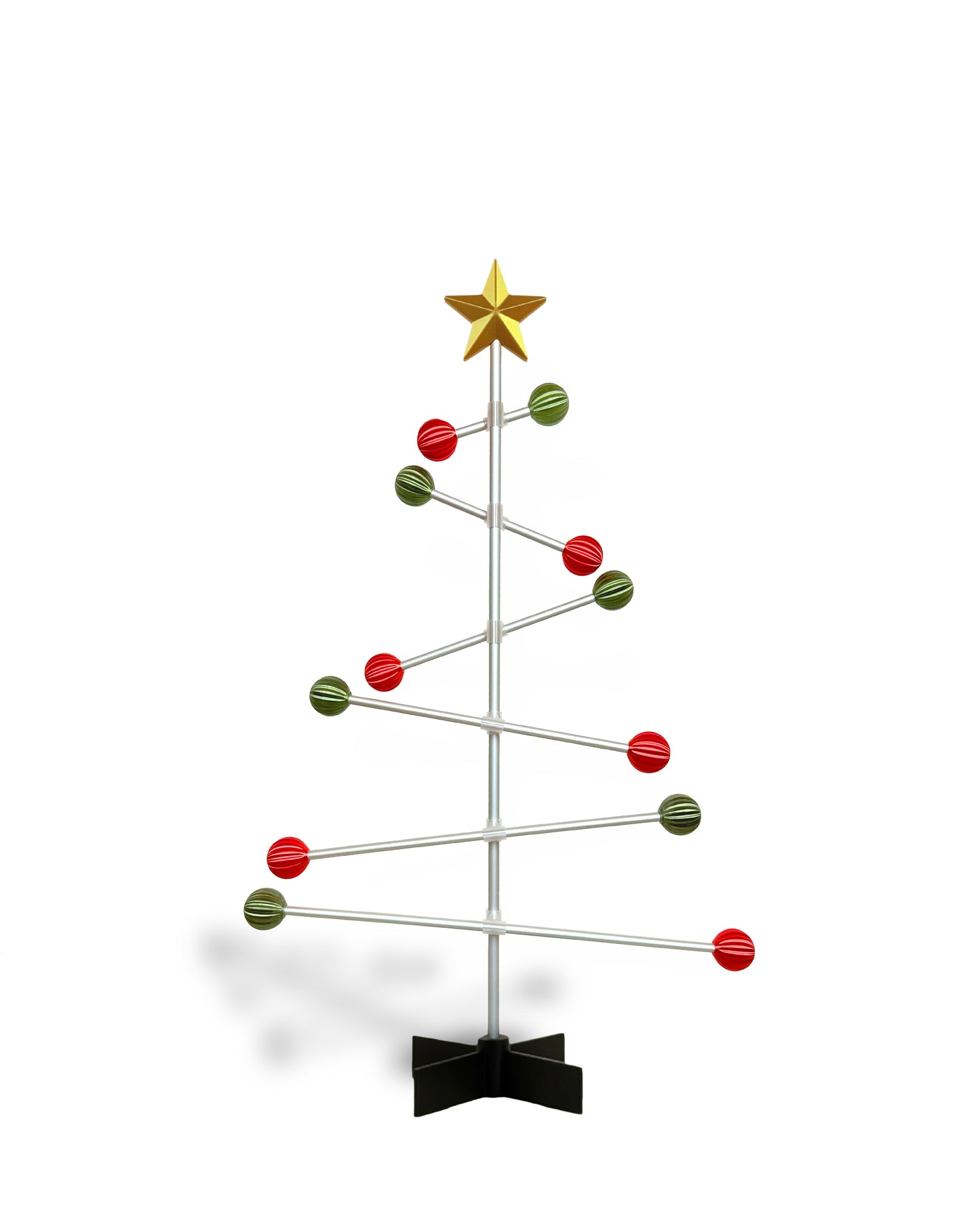 DESY Tree- Classic Christmas | Modular Christmas Tree