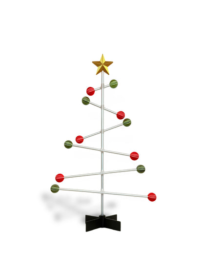 DESY Tree- Classic Christmas | Modular Christmas Tree