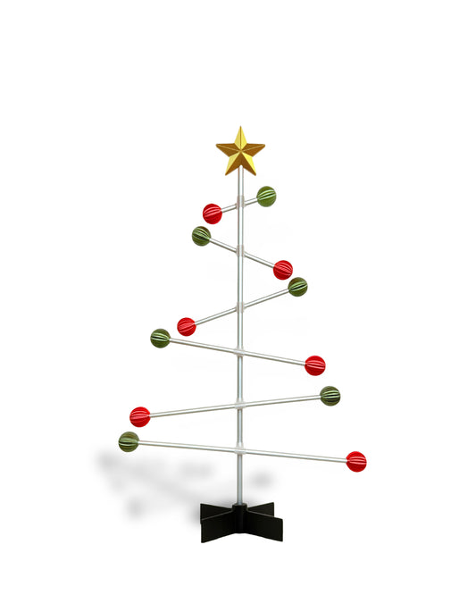 DESY Tree- Classic Christmas | Modular Christmas Tree