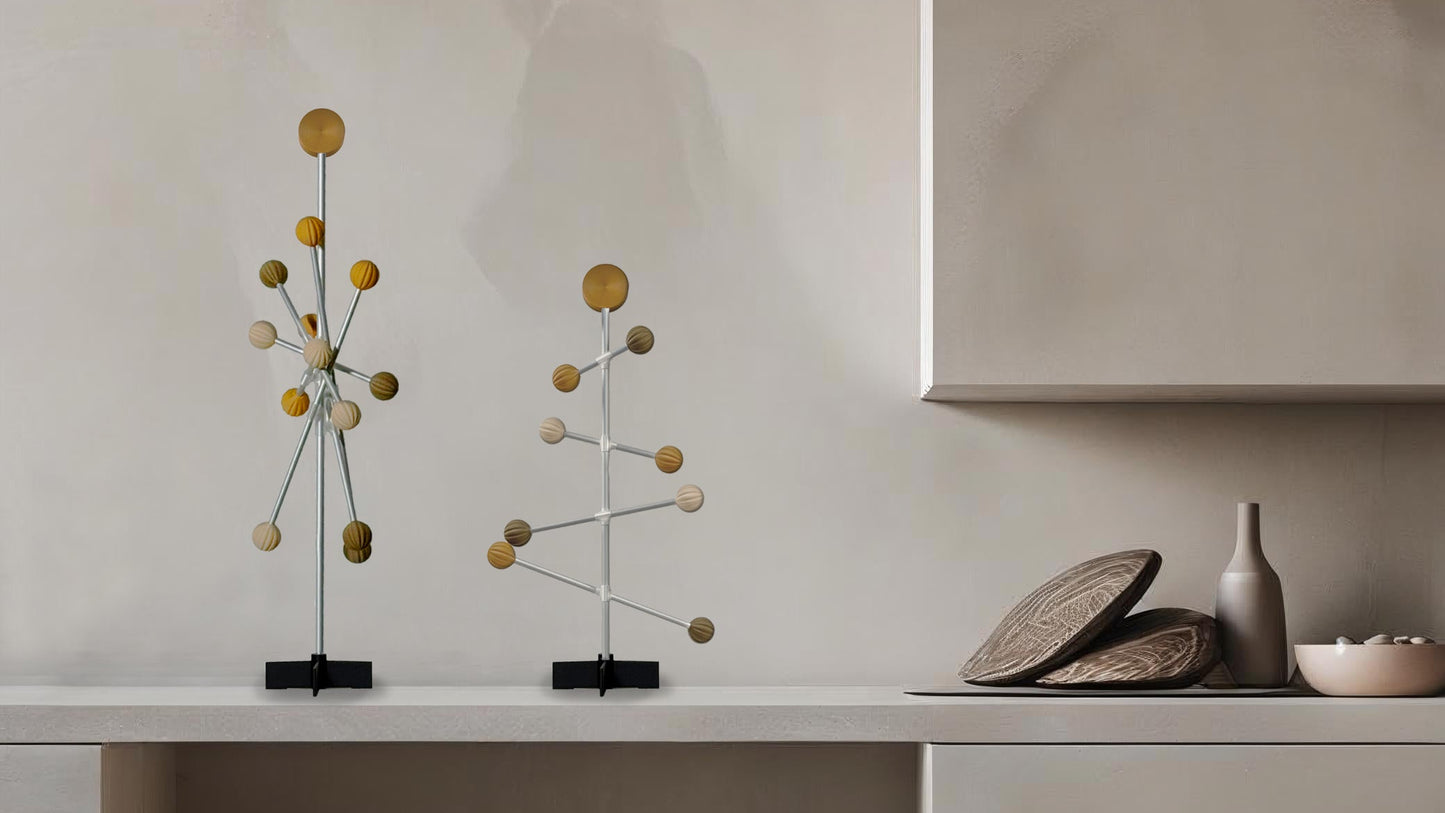 DESY Tree- MINI| Modular Christmas Tree