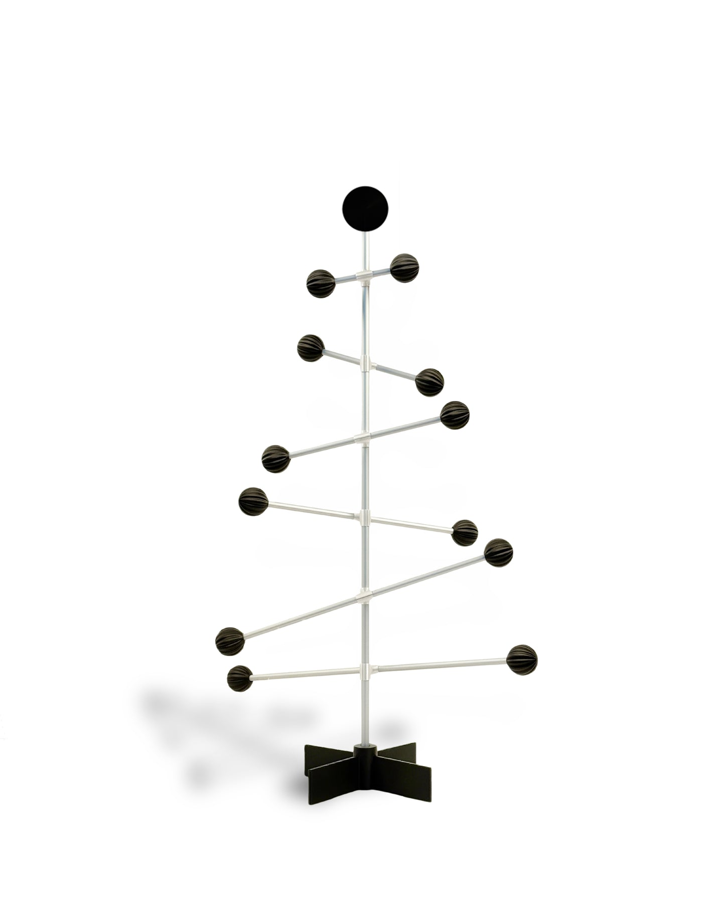 Desy Tree - Weihnachten schwarz | Modularer Weihnachtsbaum 