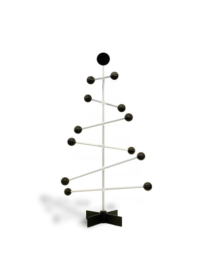 Desy Tree - Weihnachten schwarz | Modularer Weihnachtsbaum 