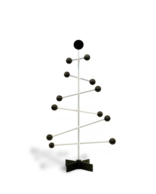 Desy Tree - Weihnachten schwarz | Modularer Weihnachtsbaum 