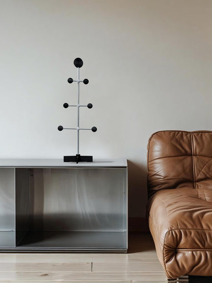 Desy Tree - Weihnachten schwarz | Modularer Weihnachtsbaum 