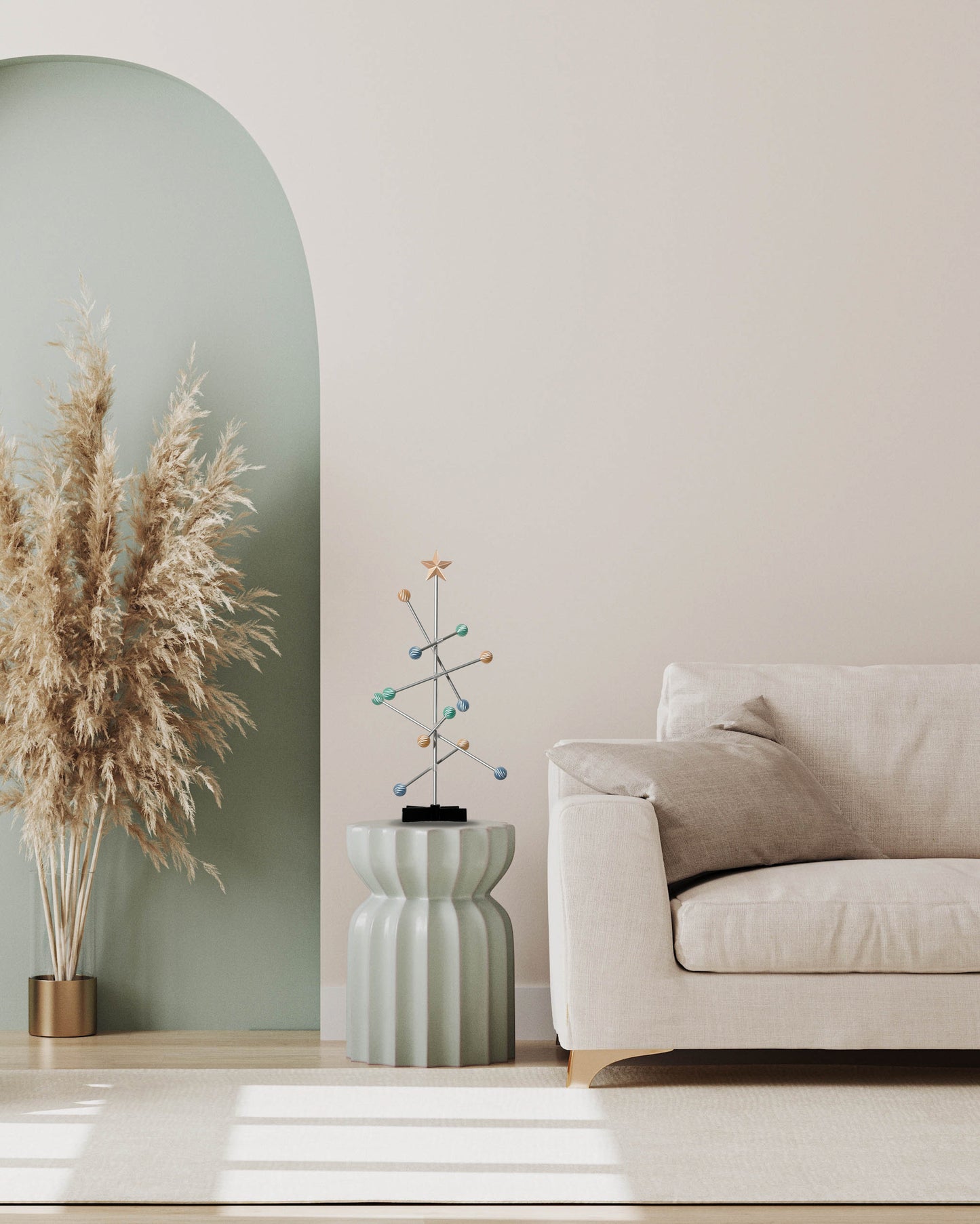 DESY Tree- Easter Glow | Modular Christmas Tree