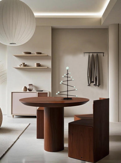 Desy Tree - Carbon Black | Modularer Weihnachtsbaum 