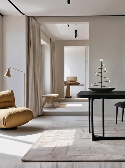 Desy Tree - Carbon Black | Modularer Weihnachtsbaum 