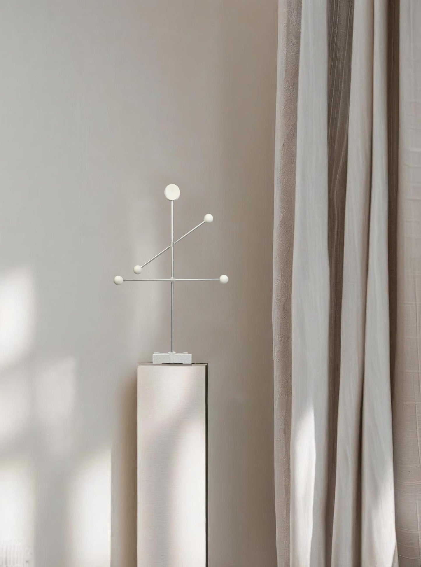 DESY Tree - White | Modular Christmas Tree