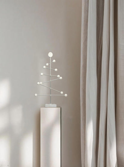 DESY Tree - White | Modular Christmas Tree