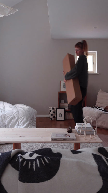 Neuhorst x Jessica's DESY Tree