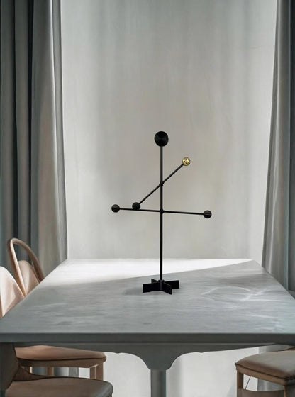 Desy Tree - Carbon Black | Modularer Weihnachtsbaum 