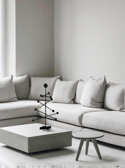 Desy Tree - Carbon Black | Modularer Weihnachtsbaum 